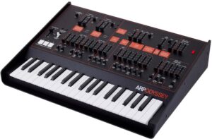 ARP Odyssey Synthesizer Kraftwerk thomann
