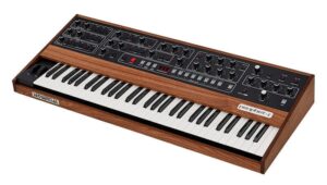 Sequential Prophet 5 Synthesizer thomann.de Kraftwerk