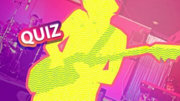 Quiz Gastmusiker Songs