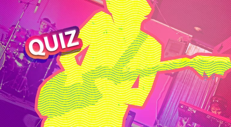 Quiz Gastmusiker Songs