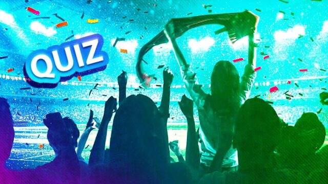 Quiz UEFA Europameisterschaft 2021 Fußball Songs