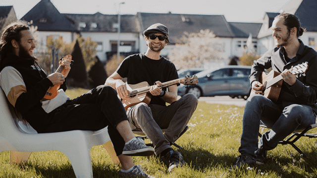 Musik Gitarre Thomann Musik machen Treppendorf