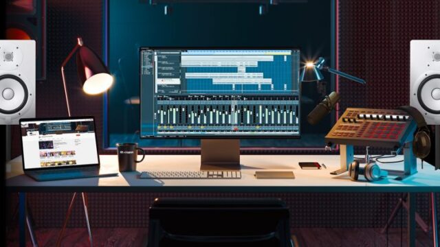 Thomann Studio und Recording Tipps YouTube