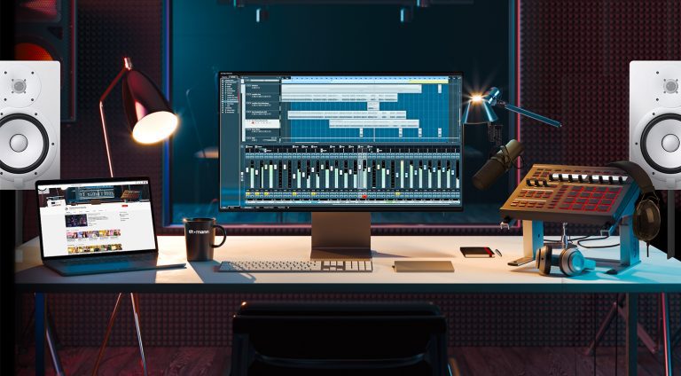 Thomann Studio und Recording Tipps YouTube