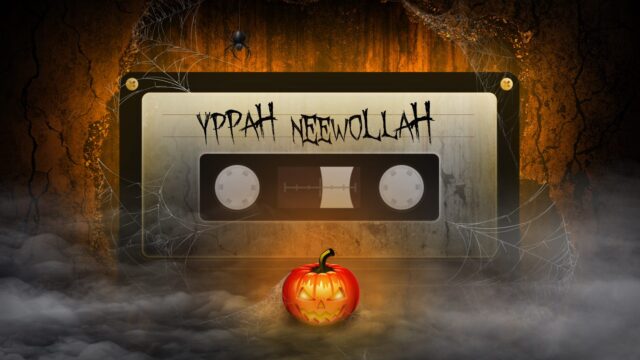 Halloween Thomann rückwärts abgespielte Songs - geheime Botschaften?