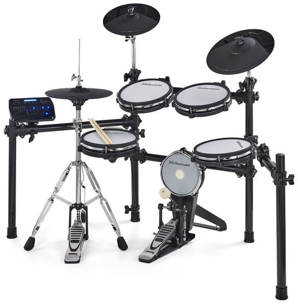Millenium MPS-750X E-Drum Mesh Set E-Drums