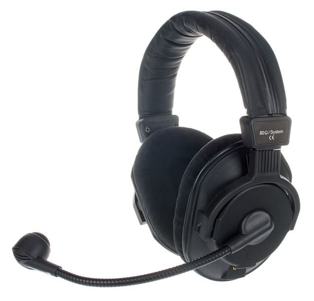 beyerdynamic DT-290M200H80 Hör-Sprech Kombination MkII