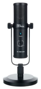 the t.bone SC 460 USB