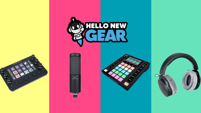 Hello New Gear Neuheiten Instrumente und Equipment