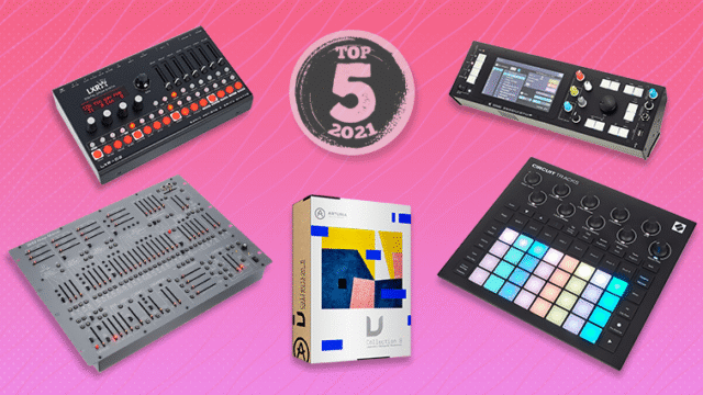 Top 5 Synthesizer 2021