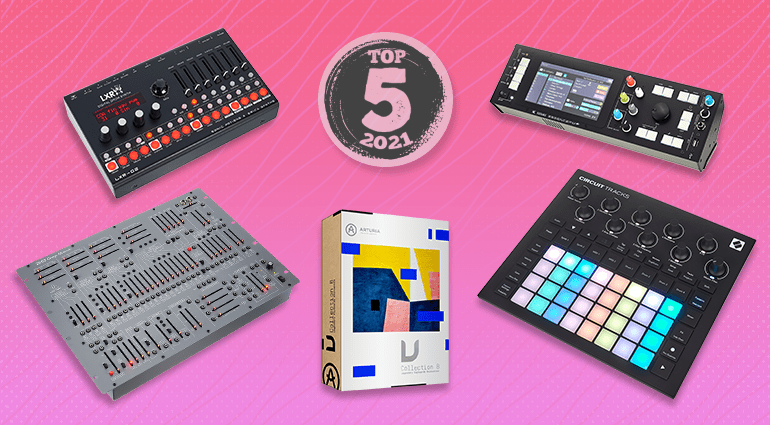 Top 5 Synthesizer 2021