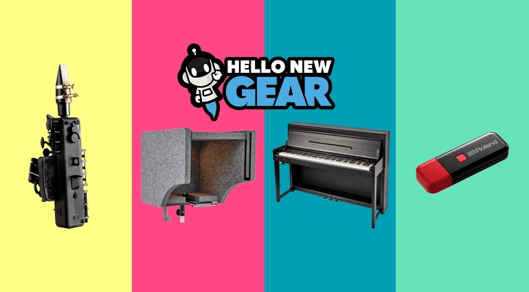Hello New Gear Dezember 2021