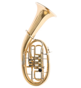 Melton MWMAW24G Tenor Horn Universal