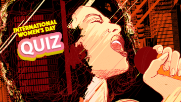 Internationaler Frauentag Quiz