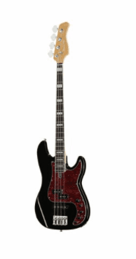 Marcus Miller P7 Alder 4 Black 2nd Gen