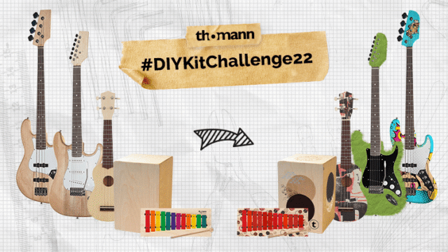 Thomann #DIYKitChallenge22