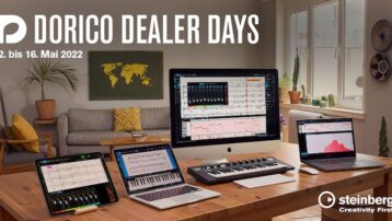 Dorico Dealer Days 2022