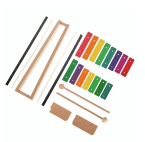 Thomann Glockenspiel Construction Kit2
