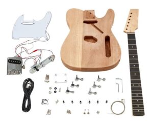 Harley-Benton-E-Gitarrenbausatz-T-Style