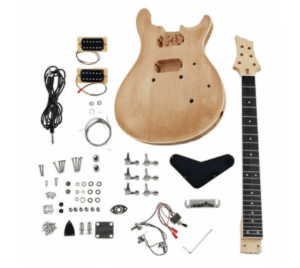 Harley Benton Electric Guitar Kit CST-24
