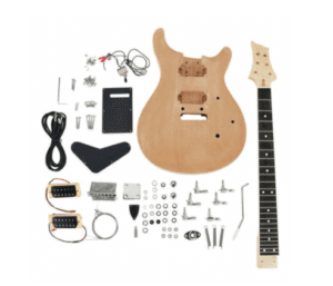 Harley Benton Electric Guitar Kit CST-24T