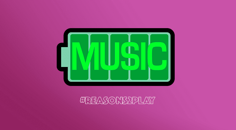 battery music playing instrument energy