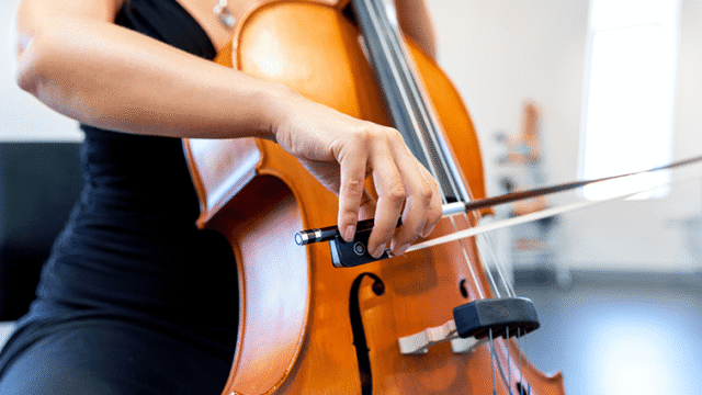 Cello lernen