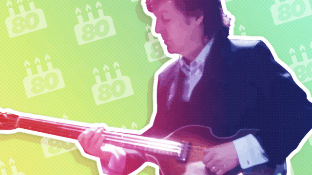 Paul McCartney