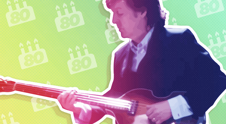 Paul McCartney
