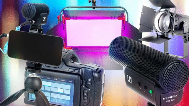 Vlog Equipment