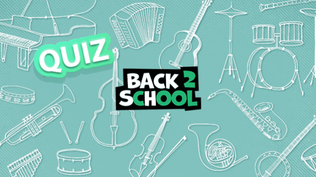 Welches Instrument lernen Test