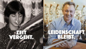 Hans Thomann 60. Geburtstag