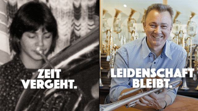 Hans Thomann 60. Geburtstag