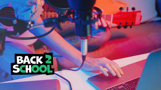 Equipment Musik machen