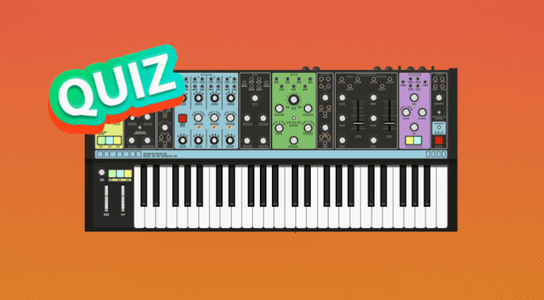 Quiz Synthesizer