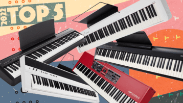 Digitalpianos Top 5