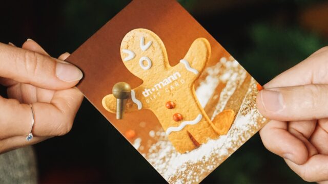 Thomann Gutschein Weihnachten