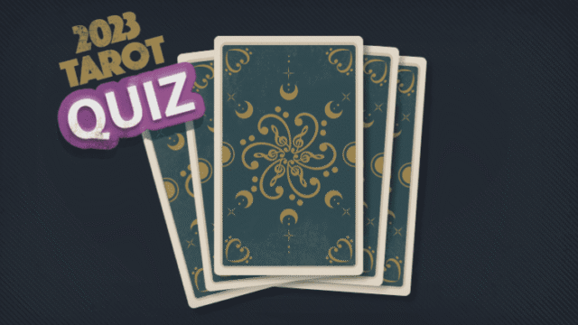 Tarot Thomann