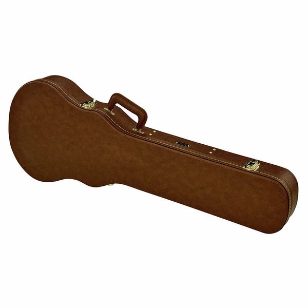 Gator GW-LP Gitarrenkoffer braun