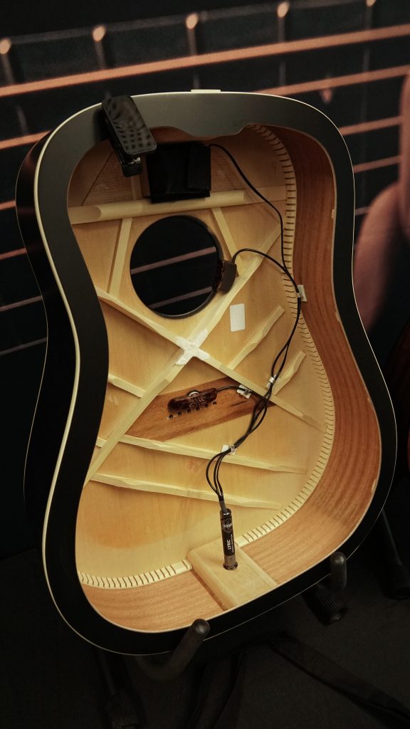 Acoustic Day bei Thomann