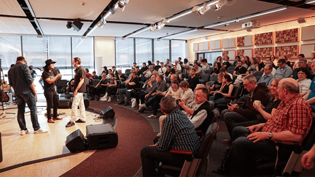 Acoustic Day 2023 Workshops & Konzerte