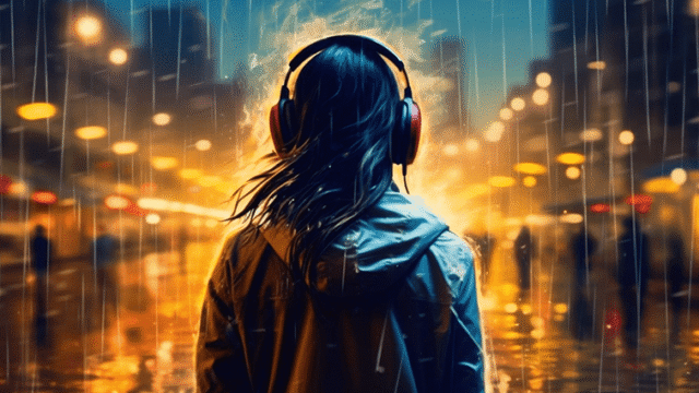Musik und Wetter