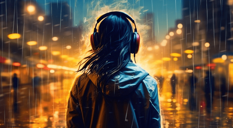 Musik und Wetter