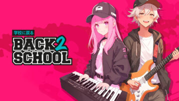 Back 2 School Instrument Größe