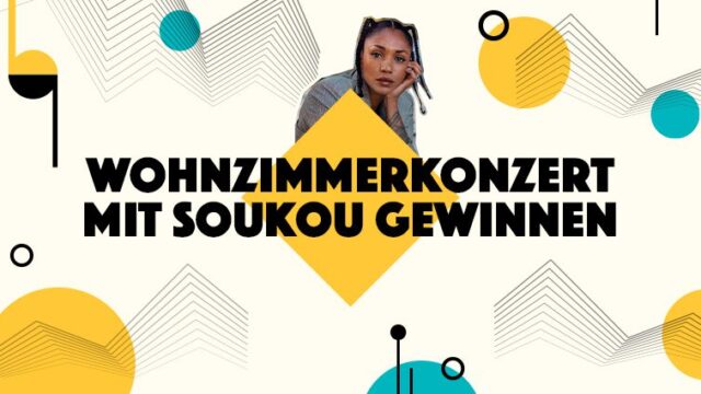 Wohnzimmerkonzert Gewinnspiel Soukou