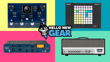Hello New Gear neue Produkte Thomann