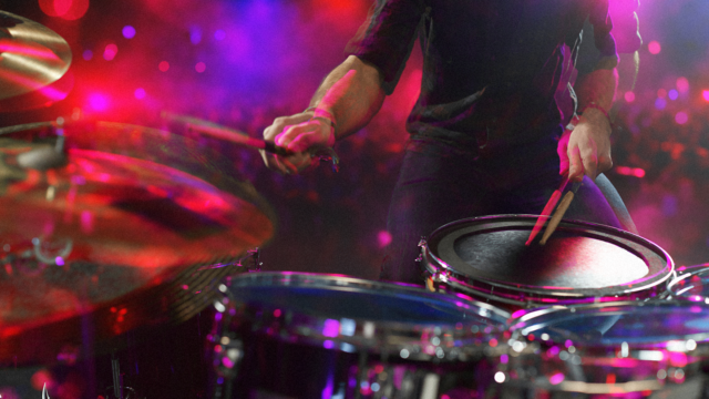 Drum-Fill 10 Beispiele Schlagzeug