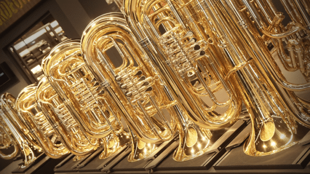 Tuba Instrument des Jahres