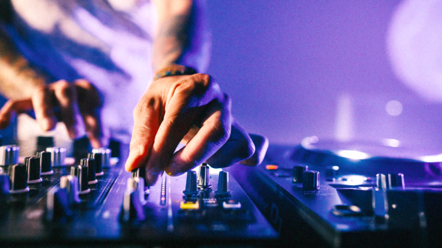 DJ-Equipment