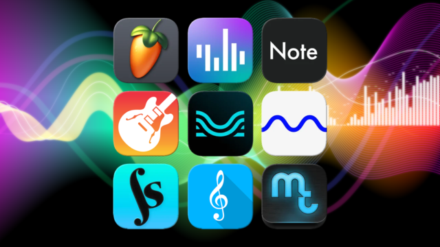 Apps für Musiker 2026 Top 10
